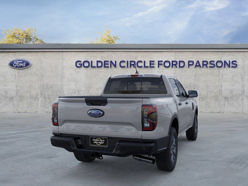 New 2026 Ford Ranger XLT RWD image 8