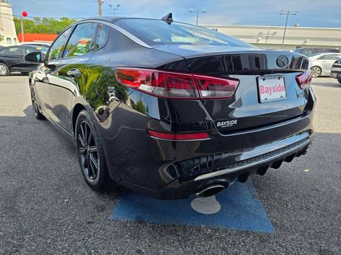 Used 2020 Kia Optima Premium FWD image 32