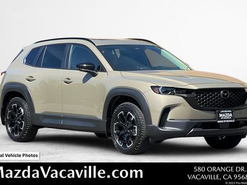 New 2026 MAZDA CX-50 Meridian Edition w/ Weather Package AWD/4WD image 1