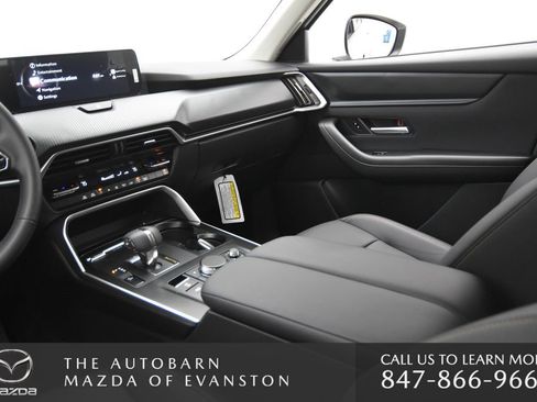 Certified 2025 MAZDA CX-90 3.3 Turbo w/ Select Package image 30