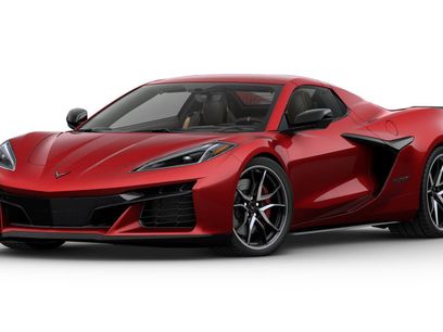 New 2027 Chevrolet Corvette Grand Sport