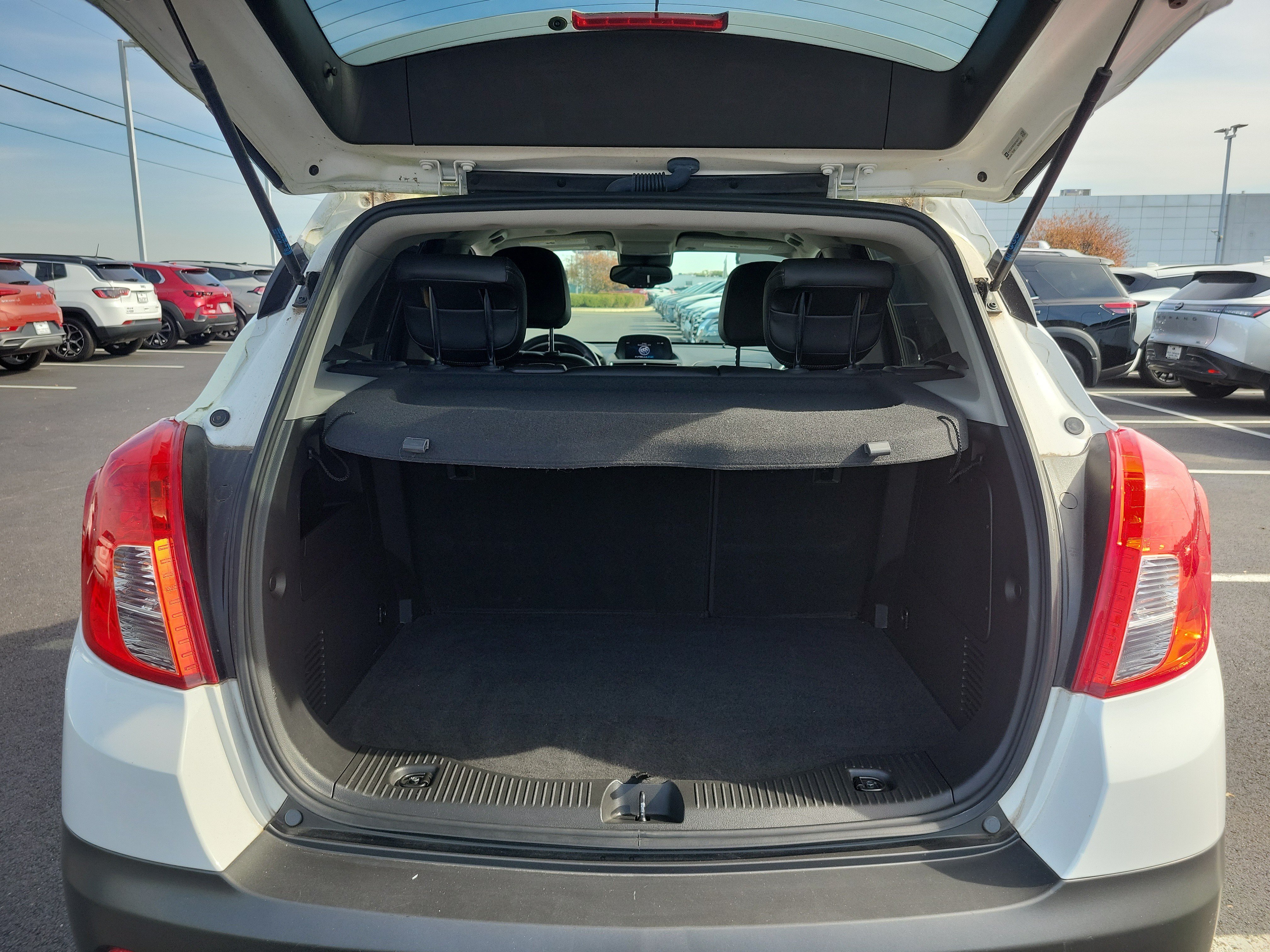 Used 2016 Buick Encore Leather FWD image 8