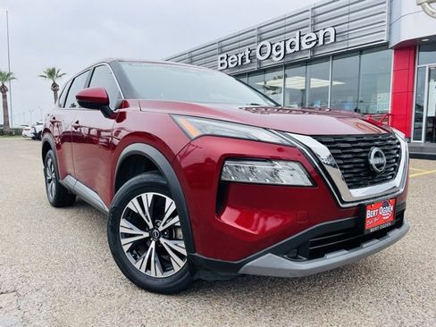 Certified 2023 Nissan Rogue SV image 1