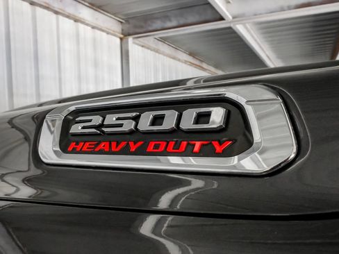 Used 2024 RAM 2500 Big Horn AWD/4WD image 54