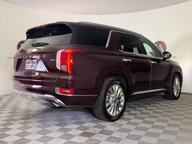 Used 2020 Hyundai Palisade Limited AWD/4WD image 8