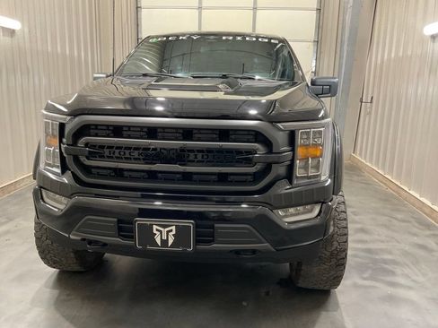 Used 2023 Ford F150 XLT w/ Equipment Group 302A High AWD/4WD image 5