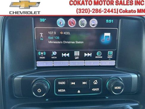 Used 2016 Chevrolet Silverado 1500 LT w/ All Star Edition AWD/4WD image 22