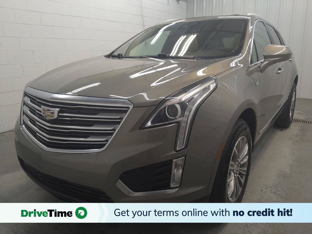 Used 2018 Cadillac XT5 Luxury w/ Driver Awareness Package FWD image 1