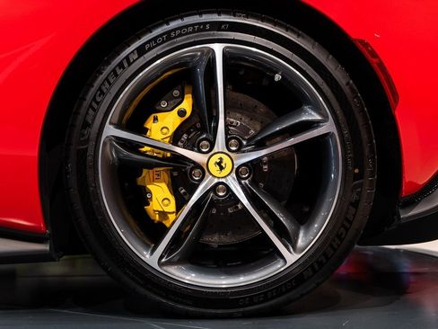 Certified 2024 Ferrari 296 GTB image 14