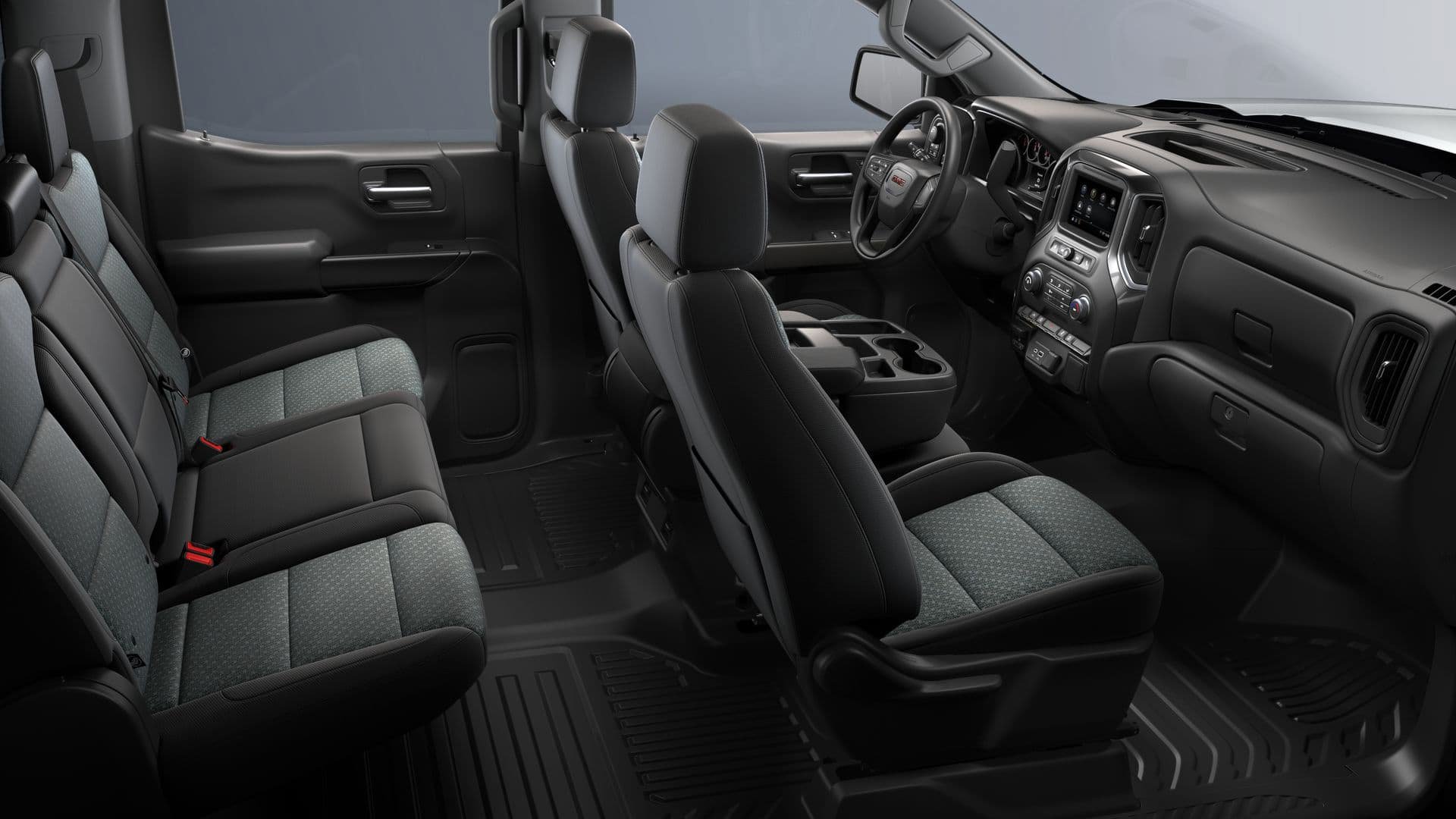 New 2026 GMC Sierra 1500 Pro w/ Pro Value Package AWD/4WD image 31
