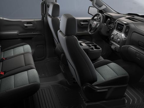 New 2026 GMC Sierra 1500 Pro w/ Pro Value Package AWD/4WD image 31