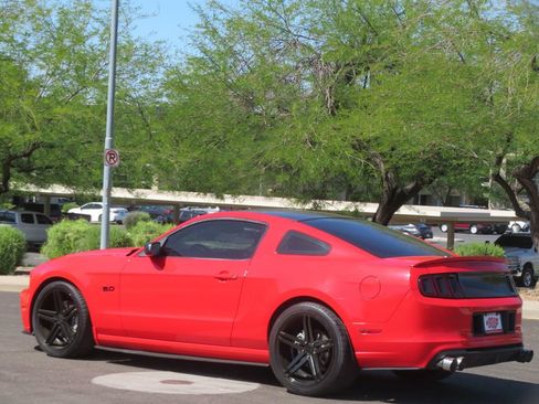 Used 2014 Ford Mustang GT Premium w/ Electronics Package RWD image 5