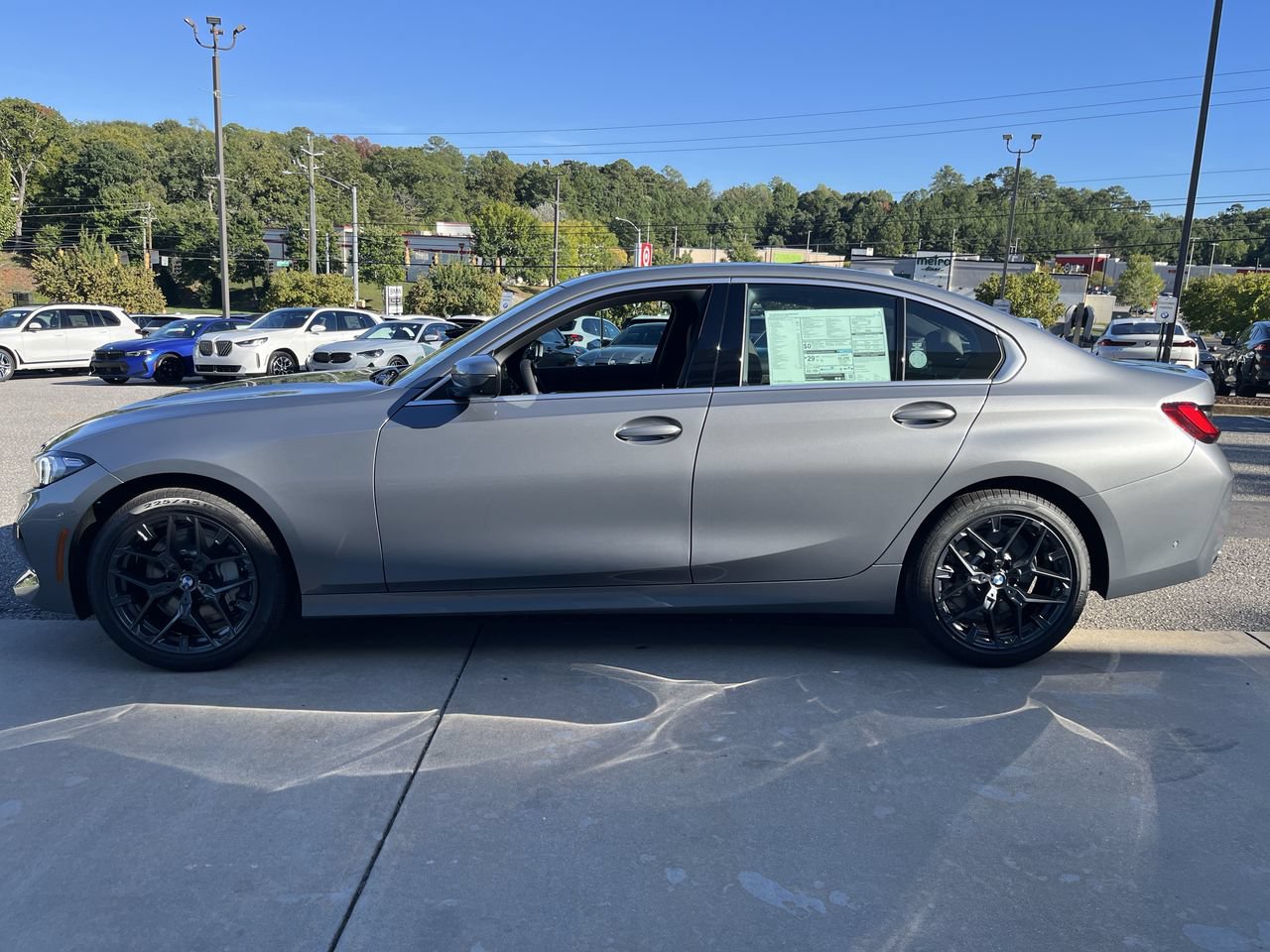 Certified 2026 BMW 330i xDrive Sedan w/ Premium Package AWD/4WD image 5