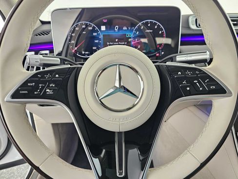 Used 2026 Mercedes-Benz S 580 4MATIC Sedan image 23