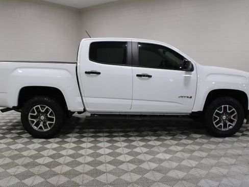 Used 2022 GMC Canyon AT4 w/ Trailering Package AWD/4WD image 12