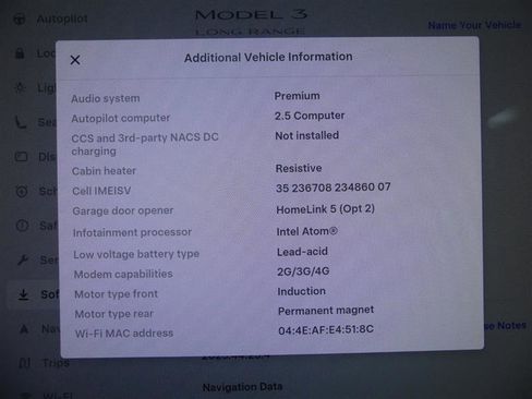 Used 2018 Tesla Model 3 Long Range image 10