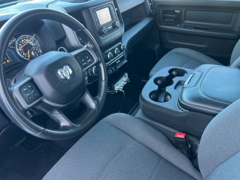 Used 2020 RAM 2500 Tradesman image 7