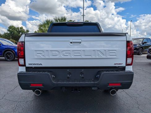 New 2026 Honda Ridgeline Sport image 5