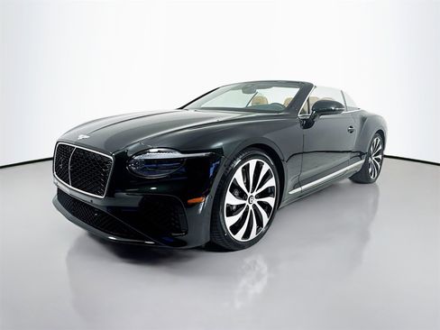 New 2026 Bentley Continental GTC image 3