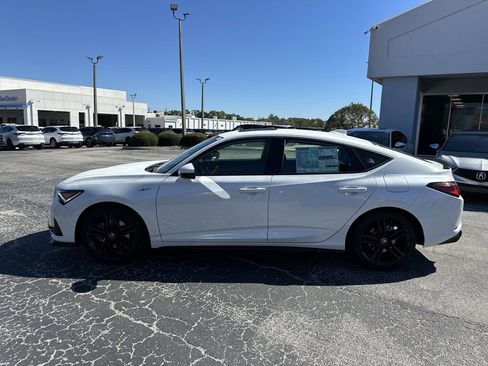 New 2026 Acura Integra A-Spec image 8