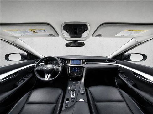 Used 2019 INFINITI QX50 Luxe w/ Navigation Package AWD/4WD image 17
