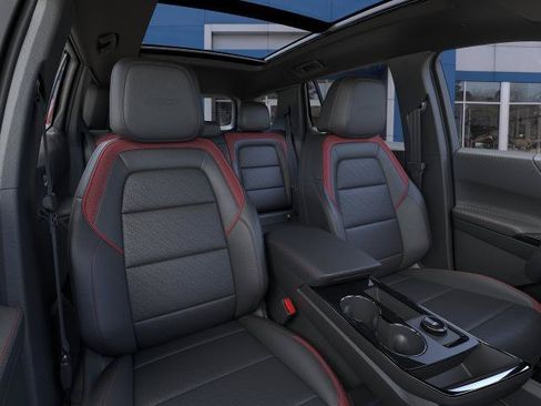 New 2026 Chevrolet Equinox RS w/ Convenience Package III FWD image 36