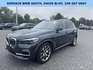 Used 2021 BMW X5 xDrive45e w/ Parking Assistance Package video 1