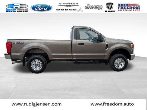 Used 2021 Ford F350 XL w/ Power Equipment Group AWD/4WD image 6