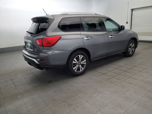 Used 2017 Nissan Pathfinder SV AWD/4WD image 10