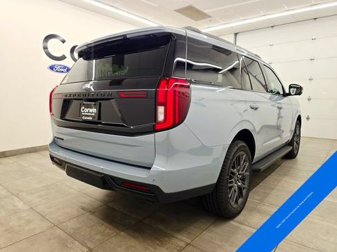 New 2026 Ford Expedition Platinum w/ Stealth Appearance Package AWD/4WD image 5