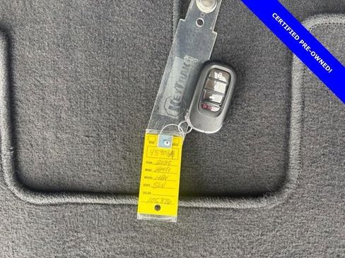 Certified 2025 Honda HR-V LX image 15