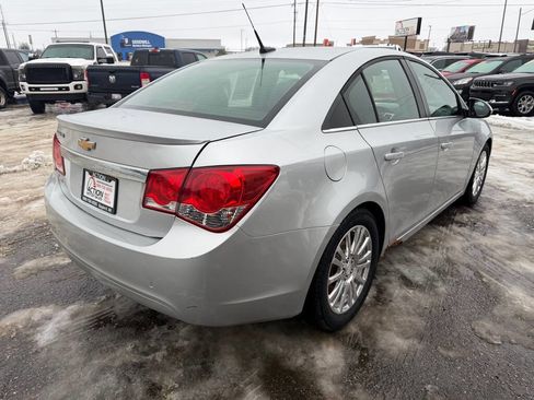 Used 2012 Chevrolet Cruze Eco image 5