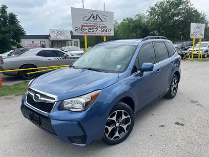 Used 2015 Subaru Forester 2.0XT Premium w/ Popular Package #2