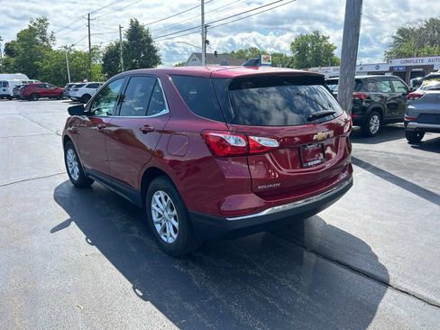 Certified 2020 Chevrolet Equinox LT AWD/4WD image 7