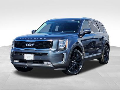 Used 2022 Kia Telluride SX w/ Towing Package