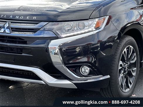 Used 2018 Mitsubishi Outlander SEL image 6