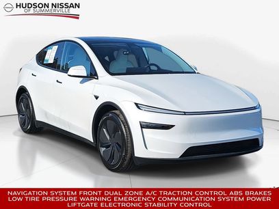 Used 2026 Tesla Model Y Long Range