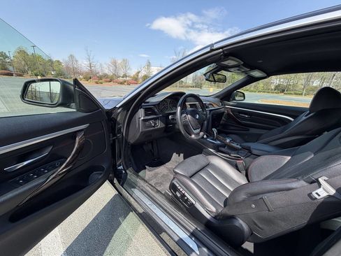 Used 2015 BMW 435i Convertible image 14