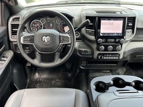 New 2026 RAM 3500 Tradesman AWD/4WD image 17