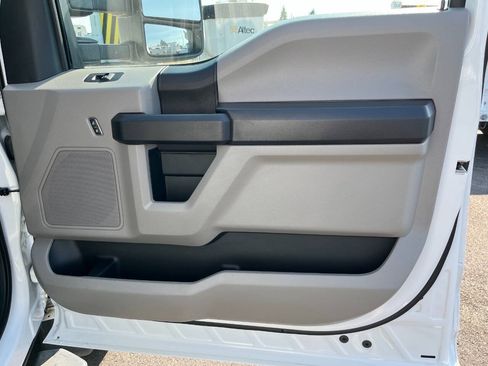 Used 2021 Ford F550 2WD Regular Cab Super Duty w/ Power Equipment Group image 25