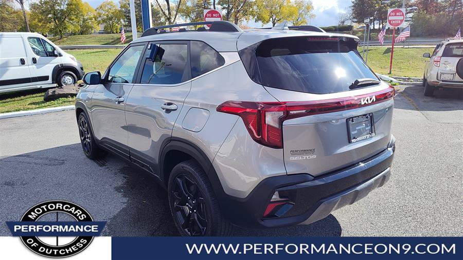 Used 2024 Kia Seltos X-Line AWD/4WD image 5