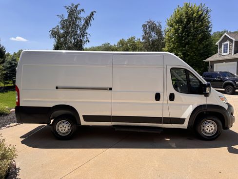 Used 2023 RAM ProMaster 3500 w/ Convenience Group FWD image 7