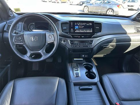 Certified 2022 Honda Passport EX-L image 11