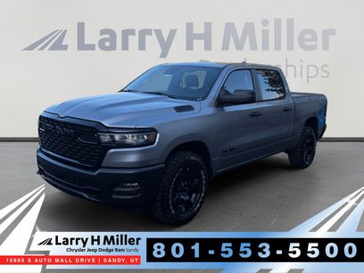 New 2026 RAM 1500 Classic Warlock