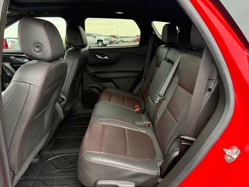 Used 2023 Chevrolet Blazer RS w/ Driver Confidence II Package AWD/4WD image 13