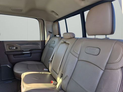 Used 2021 RAM 2500 Limited AWD/4WD image 21