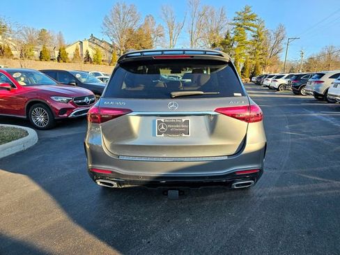 New 2026 Mercedes-Benz GLE 350 4MATIC image 8