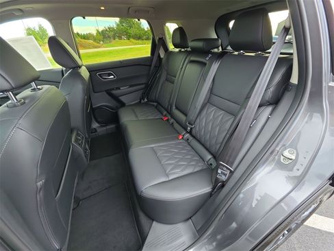 New 2026 Nissan Rogue Platinum w/ Platinum Premium Package image 23