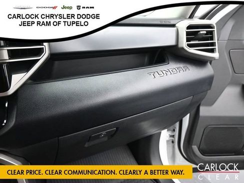 Used 2024 Toyota Tundra SR5 w/ SR5 Premium Package image 26