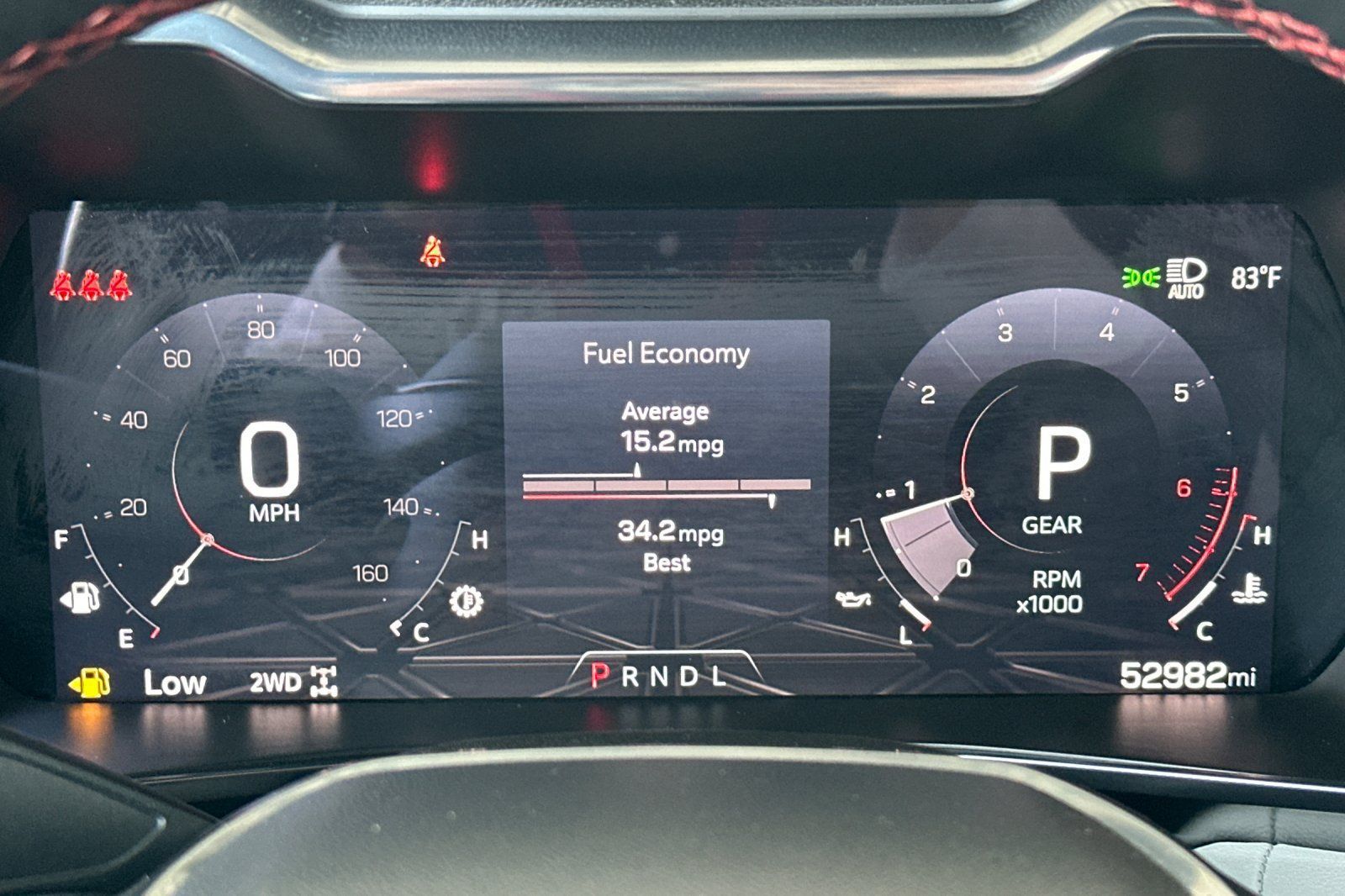 Certified 2024 GMC Canyon AT4X AWD/4WD image 33